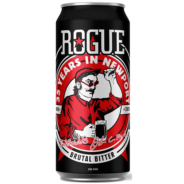 ローグ ブルータル・ビター Portland Batch 6.2/473[165900]