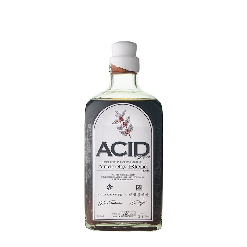 ACID エスプレッソ アナーキーブレンド 2025 21/500[165935]