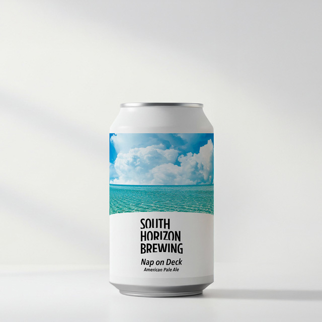 South Horizon Brewing ナップオンデッキ 5.5/350 [166156]