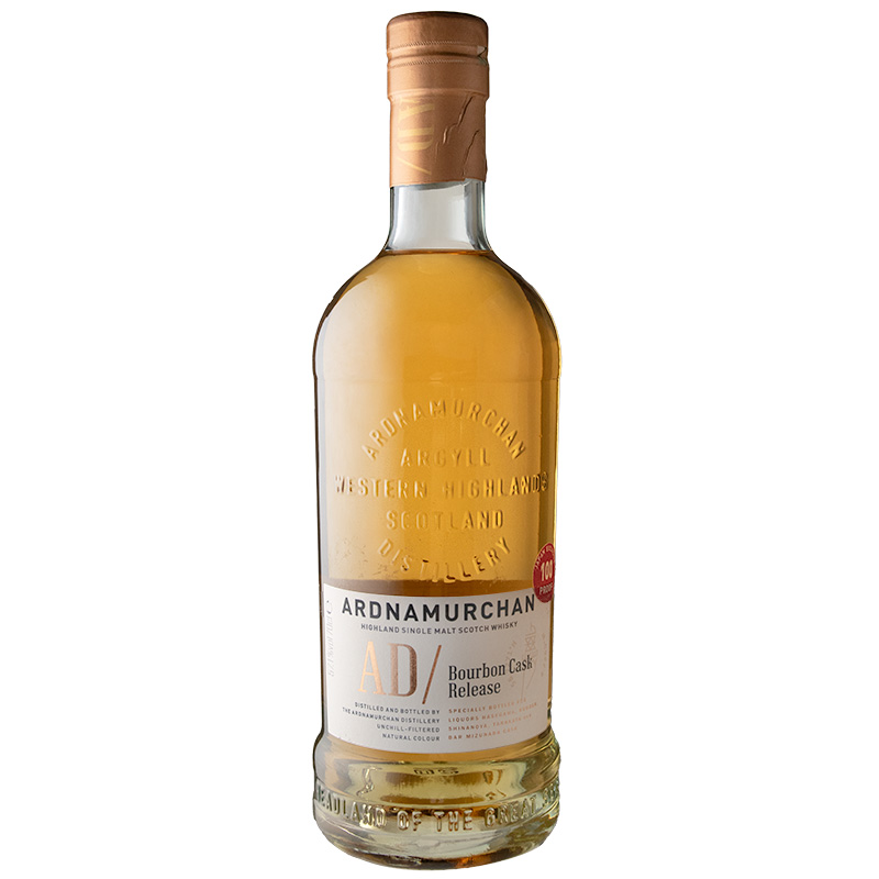 アードナムルッカン バーボンカスク Japan Exclusive 100PF 57.1/700[166293][正規輸入][箱なし]