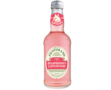 フェンティマンス ラズベリーレモネード 275ml [166483][賞味期限2026/10/28]