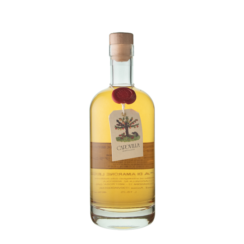 カポヴィッラ  グラッパ・ディ・アマローネ・レグノ 2018 46/500[167060][正規輸入][箱付]