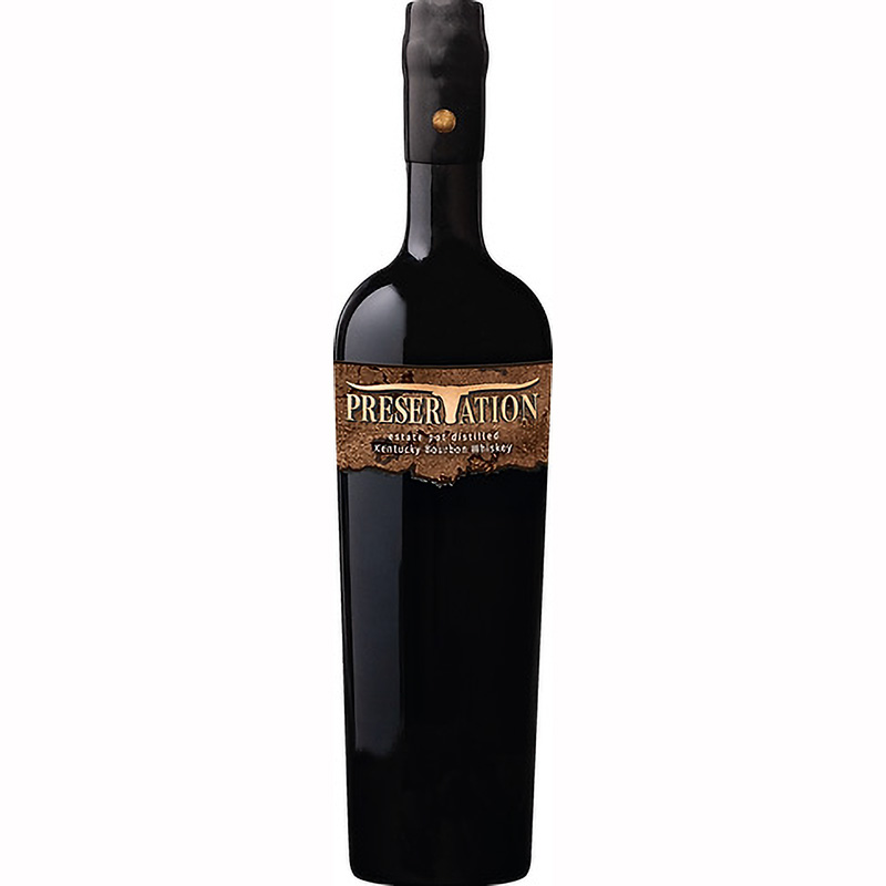 プリザヴェーション ウィーテッドバーボン 58.1/750[167387][箱なし]