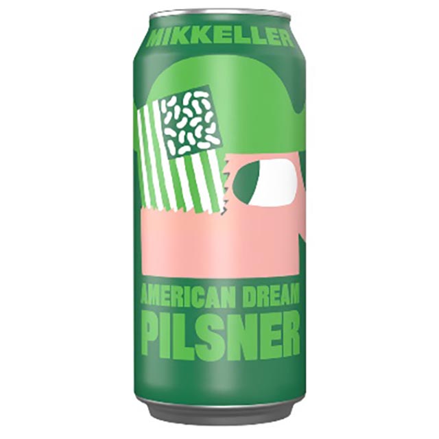 ミッケラー アメリカンドリーム ウエストコーストピルスナー 4.6/440[167393]