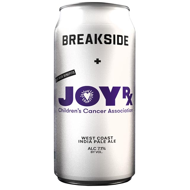 [167530]ブレイクサイド ビア・ザット・ベネフィット ウエストコーストIPA for Children's Cancer Association 7.1/473 　
