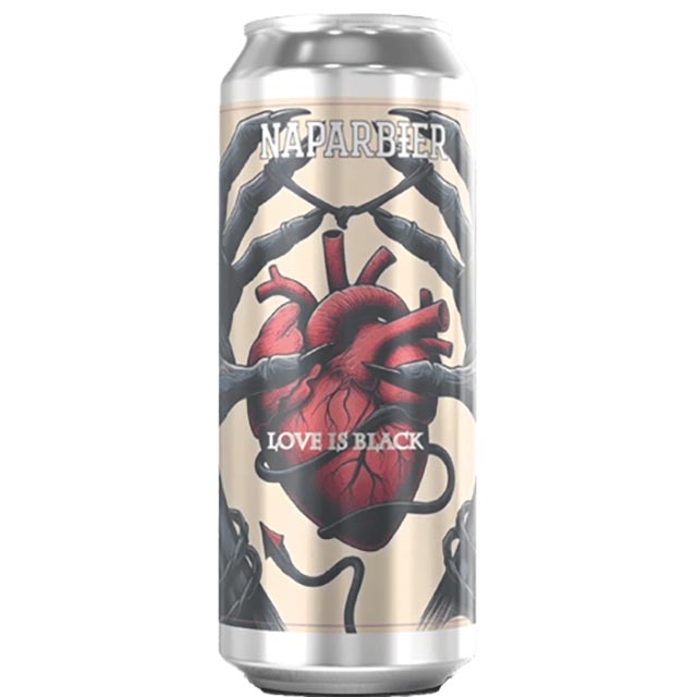 ナパルビア ラブ・イズ・ブラック シュヴァルツビア  5/440[167696]【要冷蔵】