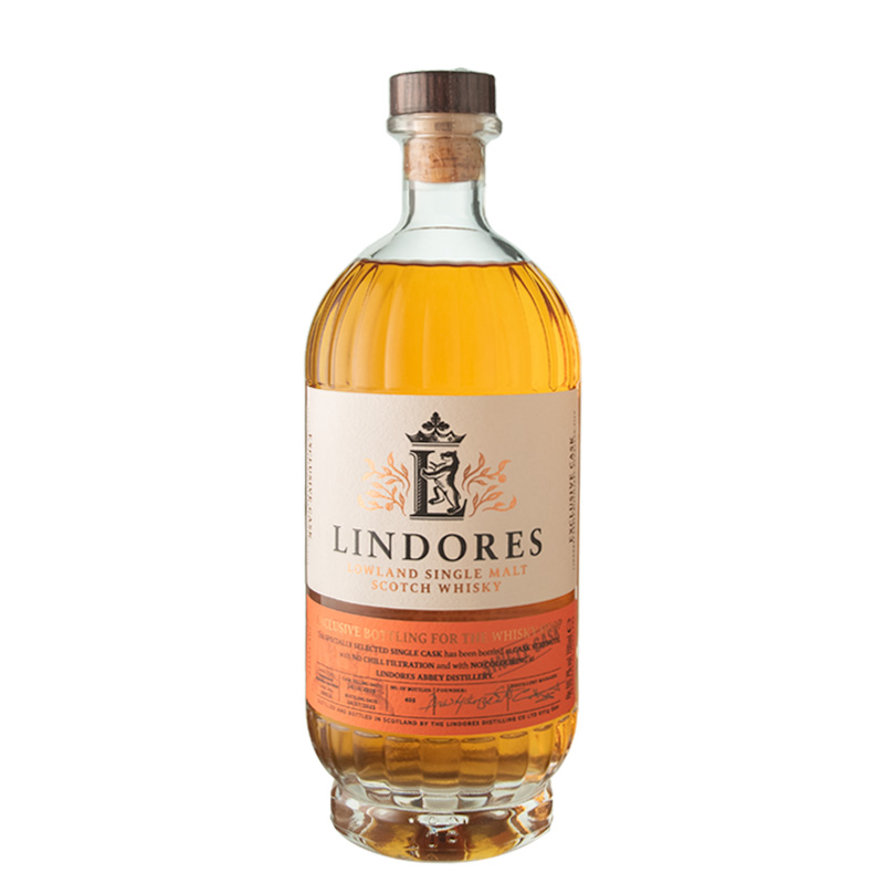 リンドーズ アビー 2019 4年 THE WHISKY HOOP#190926 60.7/700[168896][正規輸入][箱付]