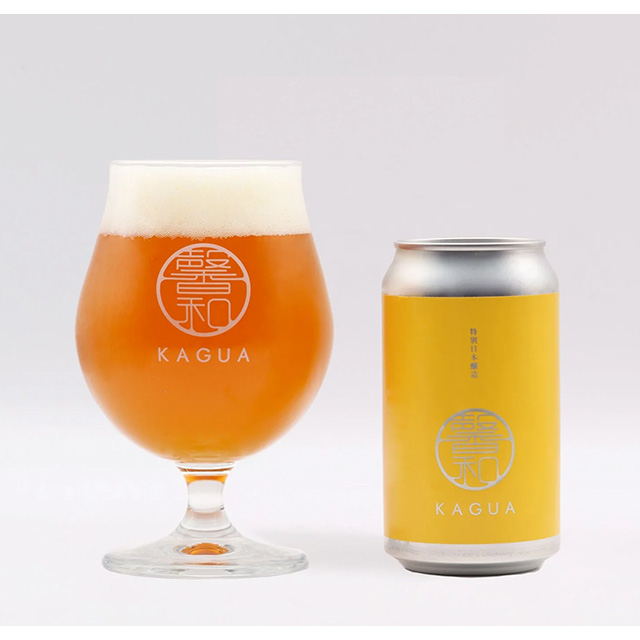 馨和 KAGUA SAISON 特別日本醸造 6.0%/350ml 缶 [168948]