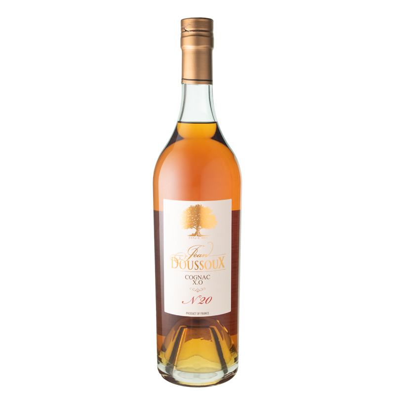 ドメーヌ・デュ・シェーヌ XO No.20 ジャン・ドゥスー 40/700[169131][正規輸入][箱付]
