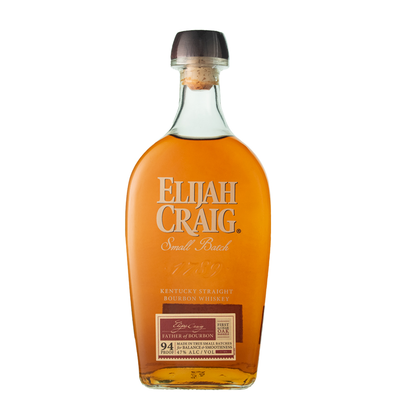 エライジャクレイグ スモールバッチ 47/750[169569][並行輸入][箱なし]