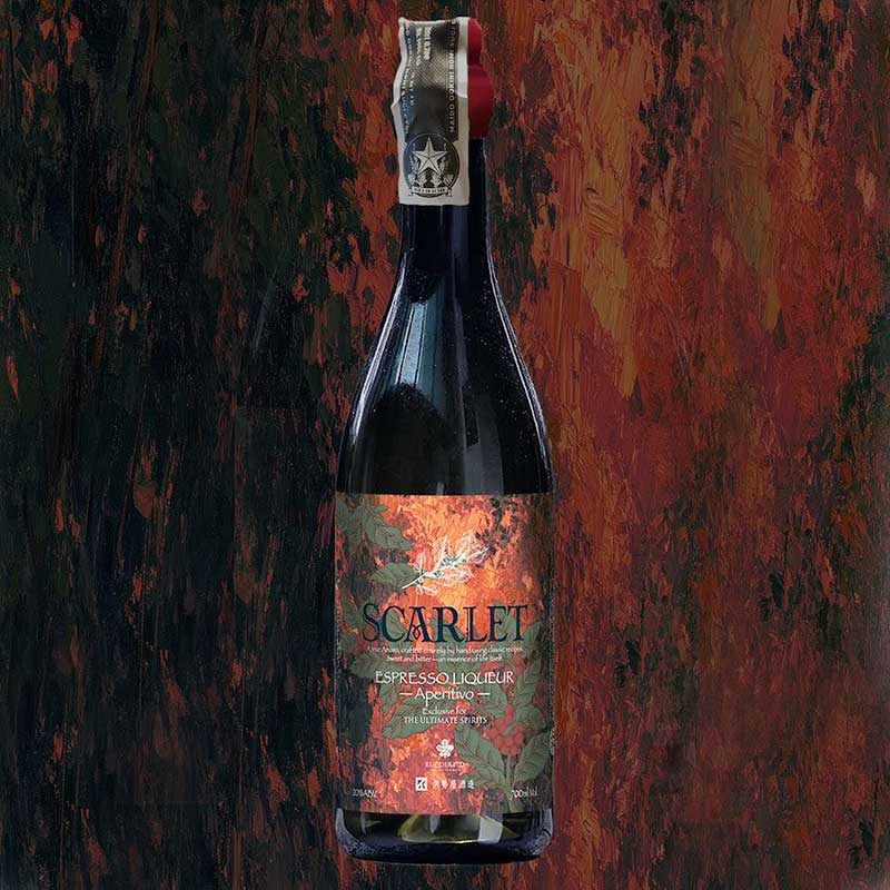 スカーレット エスプレッソリキュール アペリティーボ  20/700[169811][箱なし]