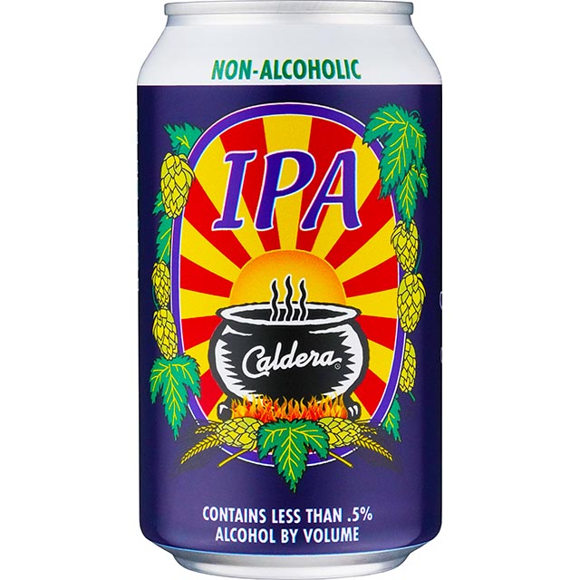カルデラ ノンアルコールIPA　低アルコール 0.5%未満　＜0.5/355[170119]