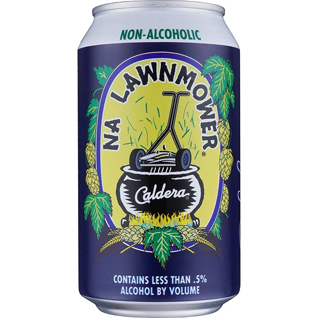 カルデラ ノンアルコール ローンモア・ラガー　低アルコール 0.5%未満　＜0.5/355[170120]