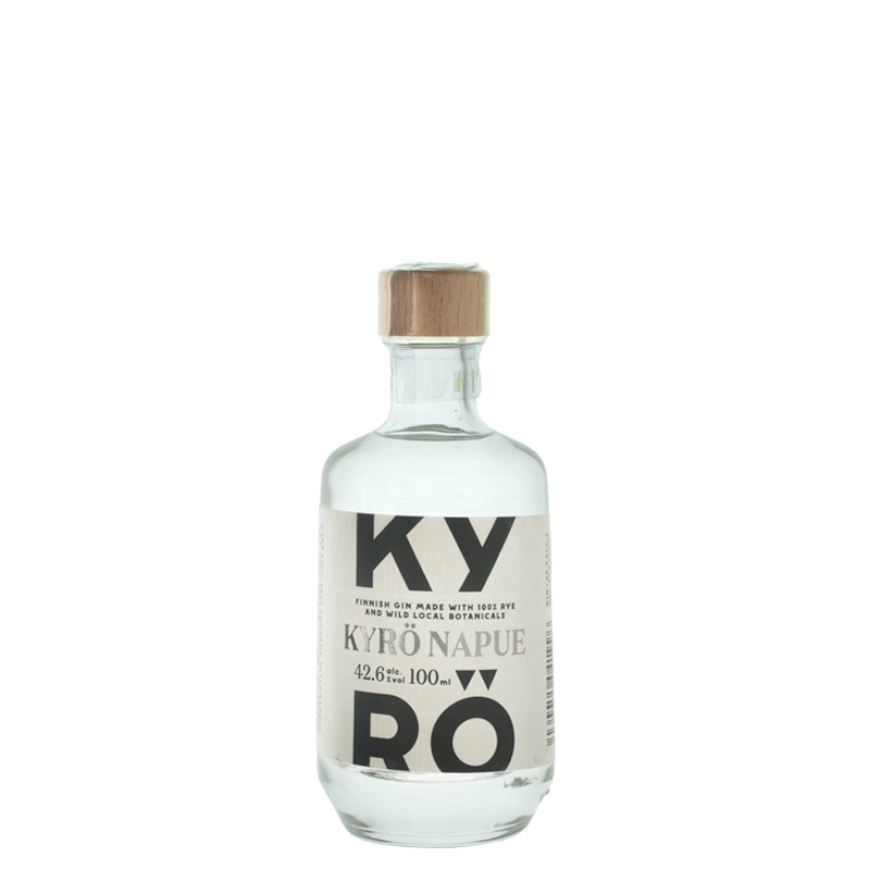 【KYRO】【キュロ】キュロ ナプエ ジン 100ml 42.6/100[170229][正規輸入][箱なし]