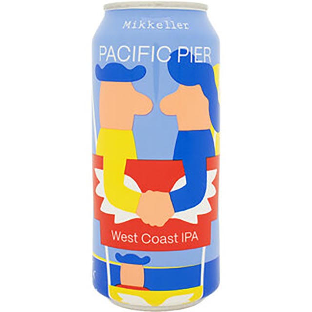 ミッケラー パシフィックピア ウエストコーストIPA 6.5/440 [170299]