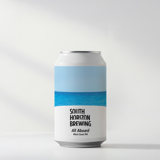 South Horizon Brewing オールアボード 7.0/350 [170332]