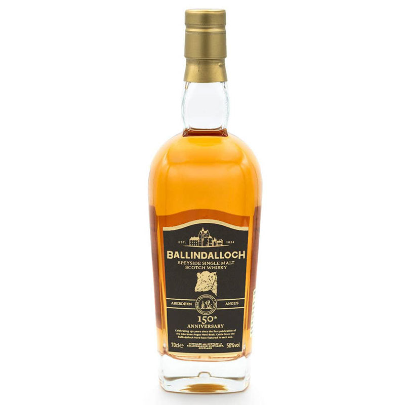 バリンダロッホ Aberdeen Angus 150th Anniversary 50/700[171291][正規輸入][箱なし]
