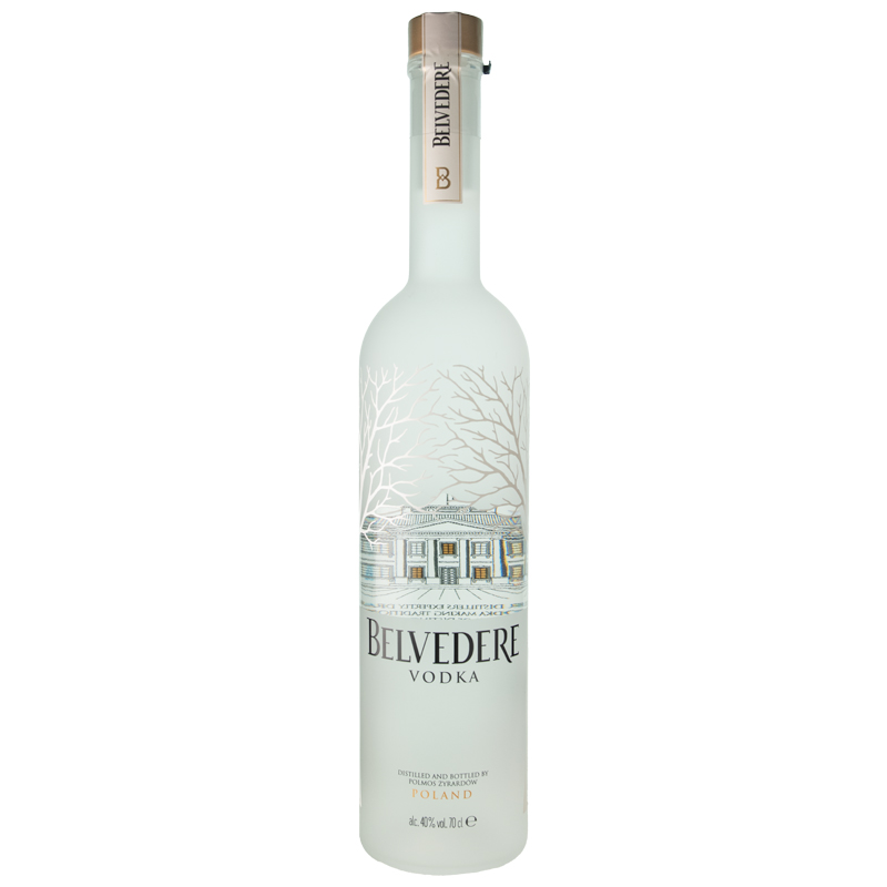 ベルヴェデール ウォッカ 40/700F   [20316] [正規輸入][箱なし](120316)