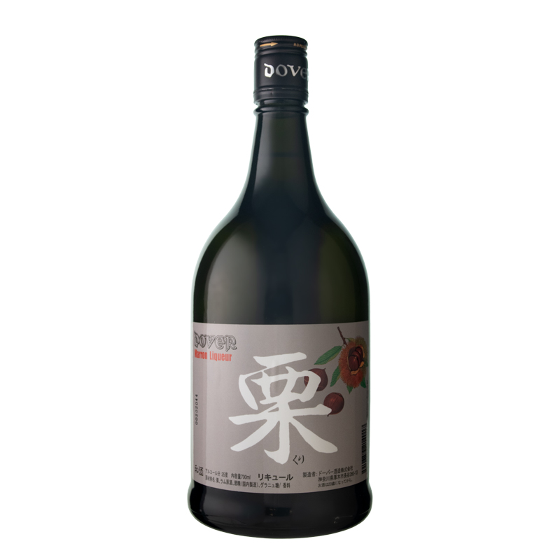 【ドーバー和酒】栗 35/700[24162][箱なし](124162)