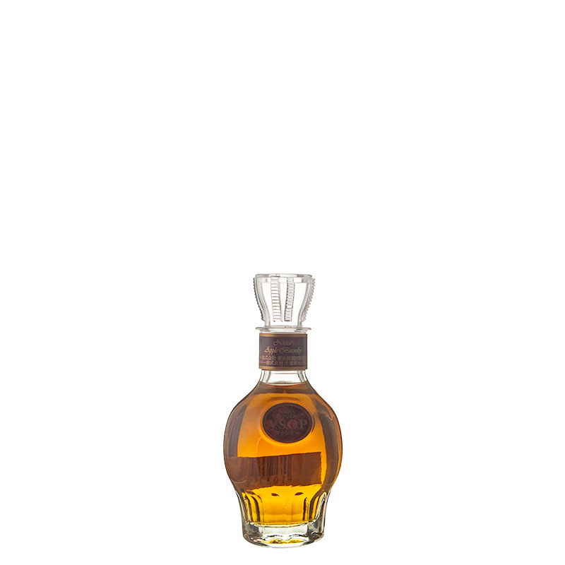 ニッカ ブランデー VSOP ミニチュア 40/50 [31945][箱なし](131945)