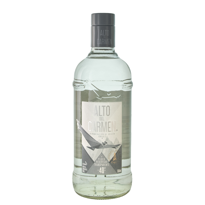 アルト デル カルメン ピスコ 40/750[40637][正規輸入][箱なし](140637)
