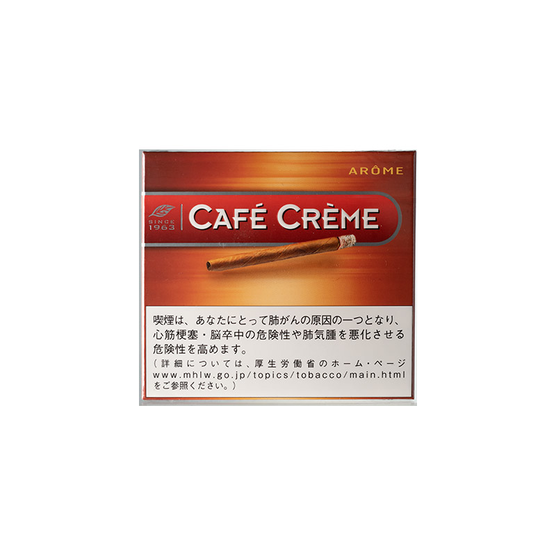 カフェ クレーム アロマ 10本入り 4090 カフェ クレーム アロマ 10本入り 4090