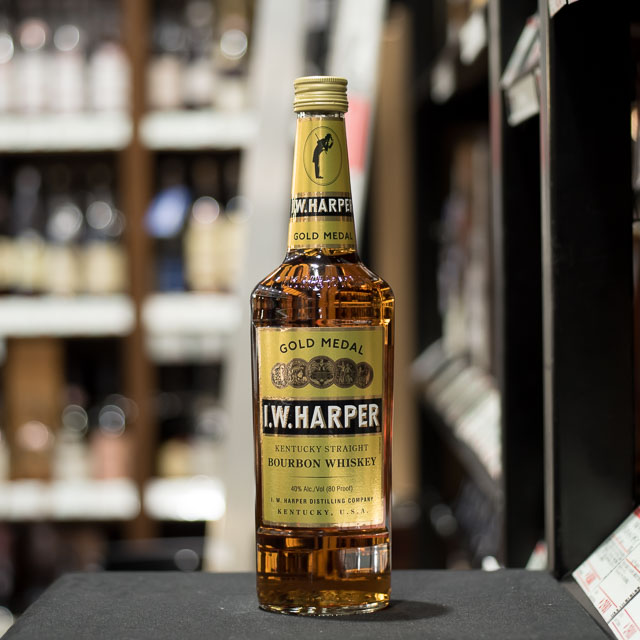 Iwハーパー ゴールドメダル 40 700 629 正規輸入