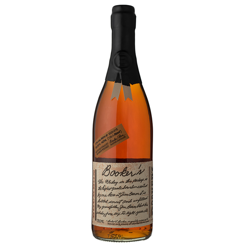 ブッカーズ 木箱入り 6X/750[6716][並行輸入][箱付](106716)