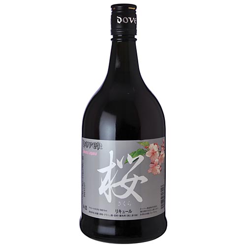 【ドーバー和酒】桜 22/700[25069][箱なし](125069)