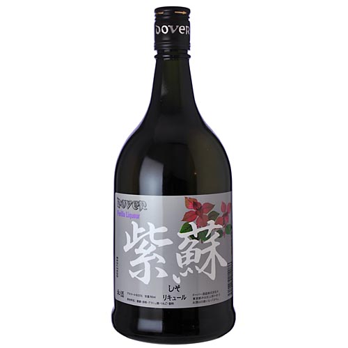 【ドーバー和酒】紫蘇 20/700[8481][箱なし](108481)