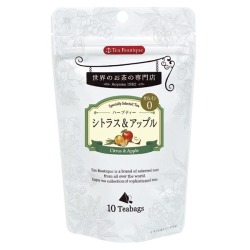 Tea Boutique シトラス&アップル 10ティーバッグ [10309](115738)[賞味期限2025/03/01]