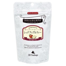 Tea Boutique レッドアップルティー 10ティーバッグ [10310](110310)[賞味期限2026/05/01]