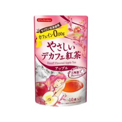 Tea Boutique やさしいデカフェ紅茶 アップルティー 10ティーバッグ [10496](110496)[賞味期限2026/05/01]