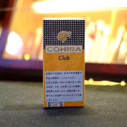【参考掲載】コイーバ クラブ 10本入り[10516](110516)