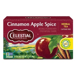 セレッシャル シナモンアップルスパイス20P   [9500](109500)[賞味期限2026/08/28]