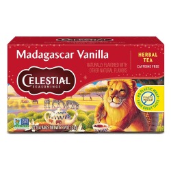 セレッシャル ルイボス マダガスカルバニラ 20P [23535](118854)[賞味期限2026/10/28]