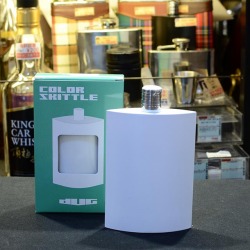 スキットル ５ozホワイト [13168](213168)