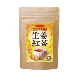 Tea Boutique 生姜紅茶 10ティーバッグ [3924](133339)[賞味期限2026/10/01]
