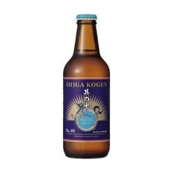志賀高原ビール 其の十 NO.10 Anniversary IPA 7.5/330 [13871]【要冷蔵】