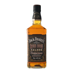 ジャックダニエル レッド・ドッグ・サルーン 43/700[151552][並行輸入][箱付]