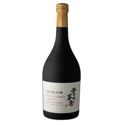 齋藤酒造店 雪の茅舎 山廃純米大吟醸 720ml[箱付] [152419]