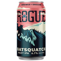 ローグ バッツカッチ ヘイジーIPA 6.7/355 [152910]