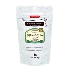 Tea Boutique カモミールラベンダー 10ティーバッグ [154785])[賞味期限2027/01/01]