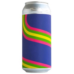 スーパーフラックス　ハピネス ウェストコーストIPA 6.5/473 [155933]【要冷蔵】