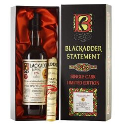 【ブラックアダー】インチガワー 1995 20年 ステートメント NO.12 57.6/700[157127][正規輸入][箱付]