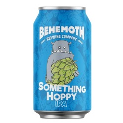 ベヒモス サムシングホッピーIPA 5.9/330[157137]【要冷蔵】