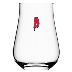 【数量限定】ヤングマスター ビアグラス 330ml [160110]