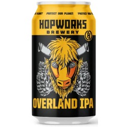 HUB オーバーランドIPA 6.9/355[161561]　