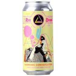 ルース ハーモニック・カンバーセーション ヘイジーIPA 7.1/473 [163307]