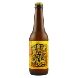 【賞味期限間近につき300円引】【1本に1個Openerキャンペーン】[163689]【要冷蔵】台風造酒Taiwind 金霏（ジンフェイ）桂花（きんもくせい）ハニーエール 5/330